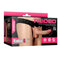 8 Inches Lovetoy Rodeo Hollow Strap On