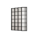 Room Divider Screen Privacy Wood Dividers Stand 8 Panel Nova