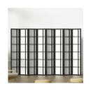 Room Divider Screen Privacy Wood Dividers Stand 8 Panel Nova