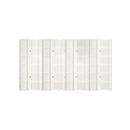 Room Divider Screen Privacy Wood Dividers Stand 8 Panel Nova