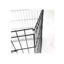 8 Panel Pet Dog Playpen Cage Enclosure Fence