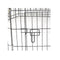 8 Panel Pet Dog Playpen Cage Enclosure Fence