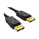 8Ware Ultra Displayport Cable Gold Plated