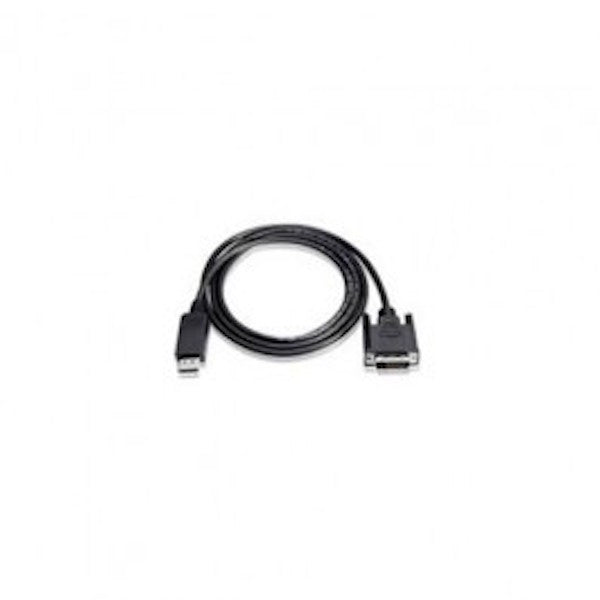Display Port to DVI Male Cable 2.0m