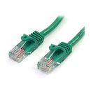 8Ware Cat5E Cable 2M Green Premium Rj45 Ethernet Lan Utp Patch Cord