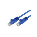 8Ware Cat6 Ultra Thin Slim Blue Cable Premium Rj45 Ethernet