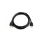 8Ware Hdmi Cable Oem Black Pvc Jecket Pack