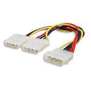 8Ware Internal Power Molex Cable 20Cm