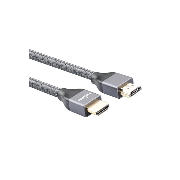 8Ware Premium 24K Gold Plated 30Awg Cable 5M Retail Pack