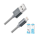 8Ware Premium 1M Mfi Certified Usb Lightning Data Charging Cable