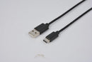 8Ware USB 2.0 Cable Type-C to A M/M 1m - 480Mbps