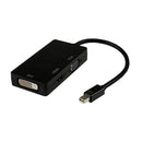 8Ware Mini Display Port Dp To Dvi Hdmi Vga Adapter
