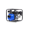 8 Hp 3 Inch Petrol Water Pump Garden Irrigation Transfer Blue