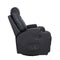 8 Point Heated Massage Sofa Recliner Chair