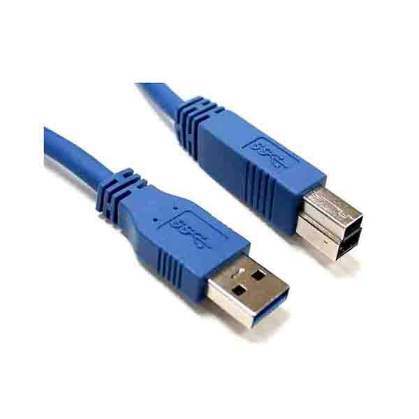 8Ware Usb Cable 3M Blue