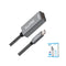 8Ware 10Cm Usb C To Hdmi Male Female Adapter Converter Cable
