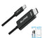8Ware 1M Usb C To Hdmi 4K Male To Male Adapter Converter Cable
