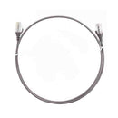 8Ware Cat6 Ultra Thin Slim 15M Grey Cable
