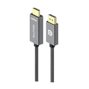 8Ware 2M Displayport Dp To Hdmi Male To Male Adapter Converter Cable