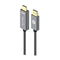 8Ware 2M Displayport Dp To Hdmi Male To Male Adapter Converter Cable