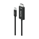 8Ware 1M Usb C To Hdmi 4K Male To Male Adapter Converter Cable