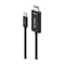 8Ware 1M Usb C To Hdmi 4K Male To Male Adapter Converter Cable