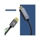8Ware 2M Displayport Dp To Hdmi Male To Male Adapter Converter Cable