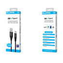 8Ware Premium 1M Samsung And Huawei Certified Fast Speed Charging
