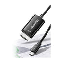 8Ware 1M Usb C To Hdmi 4K Male To Male Adapter Converter Cable