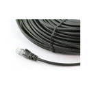 8Ware Cat6A Utp Ethernet Cable 20M Snagless Black