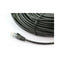 8Ware Cat6A Utp Ethernet Cable 20M Snagless Black