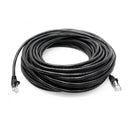 8Ware Cat6A Utp Ethernet Cable 40M Snagless Black