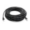 8Ware Cat6A Utp Ethernet Cable 40M Snagless Black