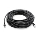 8Ware Cat6 Utp Ethernet Cable 50M Snagless Black