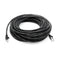 8Ware Cat6 Utp Ethernet Cable 50M Snagless Black