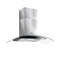 900Mm Range Hood Stainless Steel Led Glass Home Kitchen Canopy