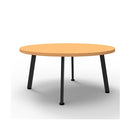 900Mm Round Serenity Coffee Table Beech
