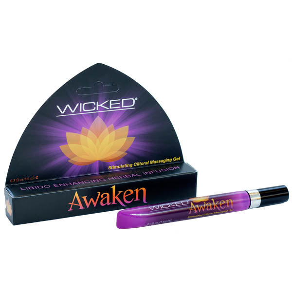 Wicked Awaken Stimulating Gel For Women