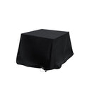 Outdoor Furniture Cover Garden Patio Waterproof Rain Protector Black