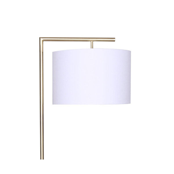 90 Degree Modern Arc Floor Lamp