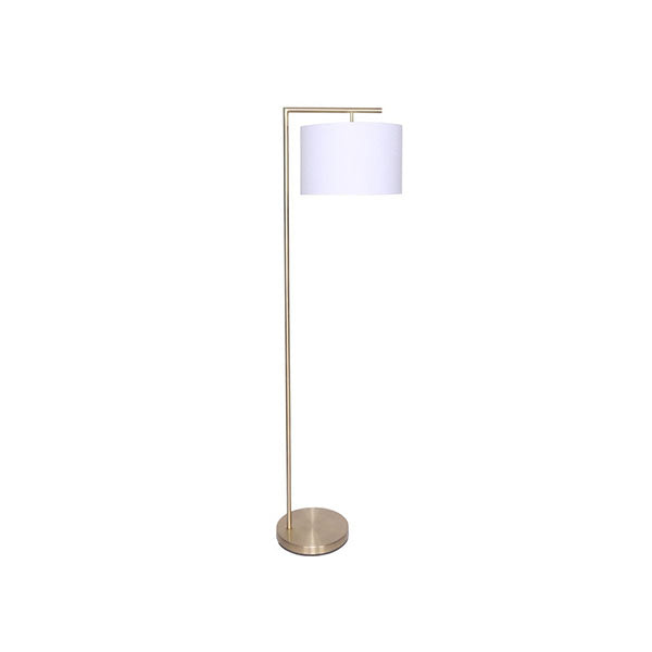 90 Degree Modern Arc Floor Lamp