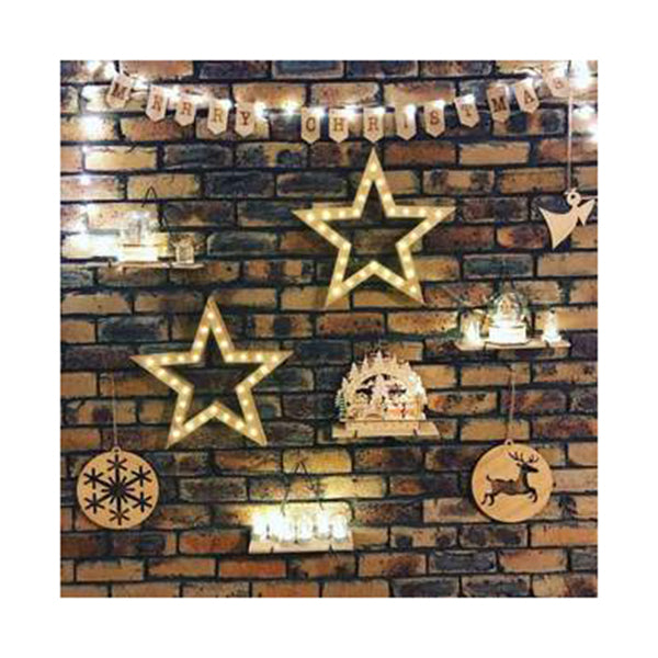 90Mm Medium Brick Wall Hooks Crab Picture Hangers Clips Pack