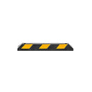 90 Cm Rubber Curb Parking Guide Wheel Driveway Stopper
