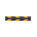 90 Cm Rubber Curb Parking Guide Wheel Driveway Stopper