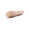 9 Inch Dr Skin Cock Vibe 2 Vibrating Cock Beige