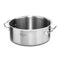 9L Wide Stock Pot And 33L Tall Top Grade Thick Stainless Steel