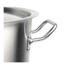 9L Wide Stock Pot And 33L Tall Top Grade Thick Stainless Steel