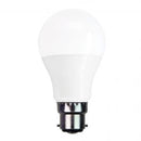9W B22 3000K Opal