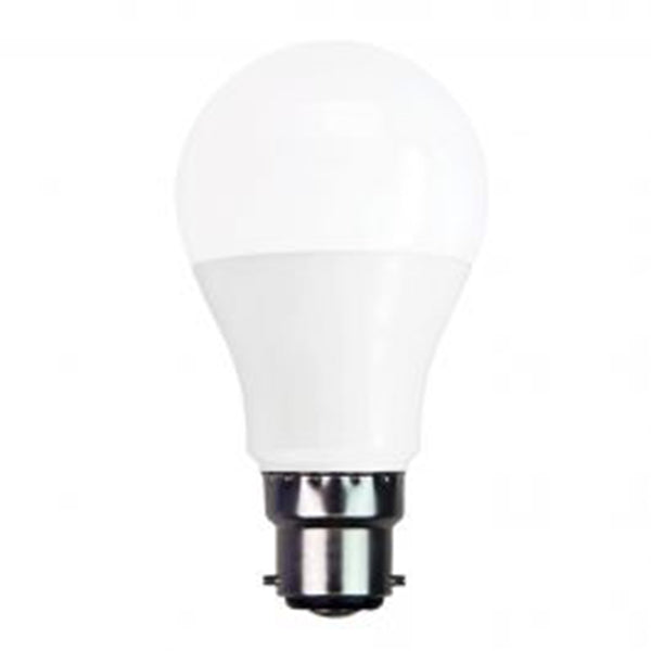 9W B22 3000K Opal
