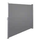 Retractable Side Awning Shade 180cm